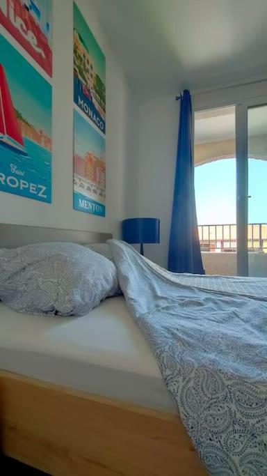 Brad'S House. Leilighet Saint-Cyr-sur-Mer Eksteriør bilde