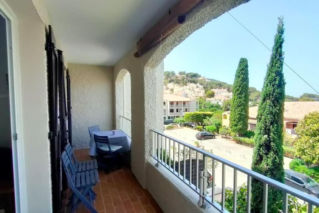 Brad'S House. Leilighet Saint-Cyr-sur-Mer Eksteriør bilde